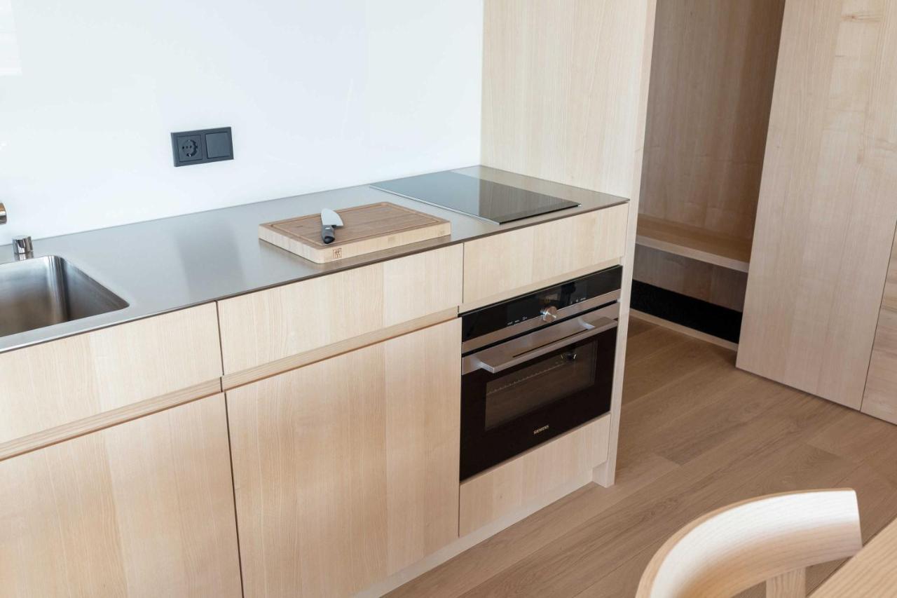 זולצברג Apartments Poldi מראה חיצוני תמונה