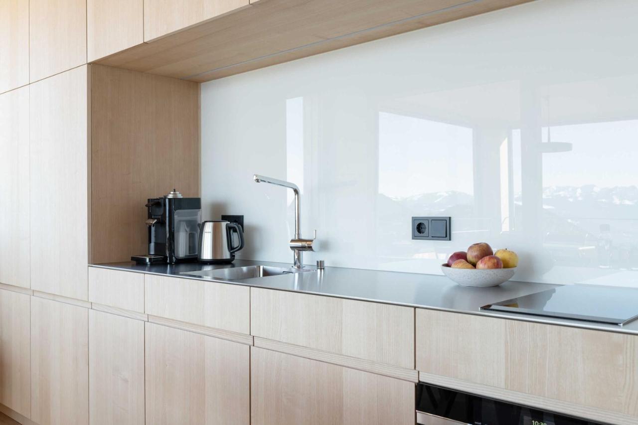 זולצברג Apartments Poldi מראה חיצוני תמונה